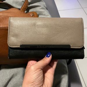 Steve Madden wallet